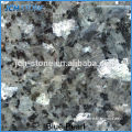 Decorative blue pearl granite wall stone design